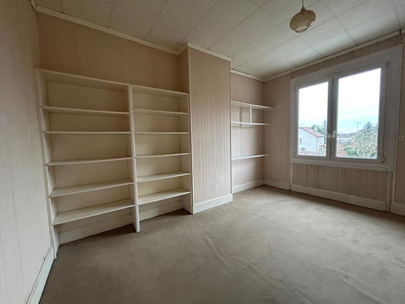 Maison - 115 m² - 4 pièces