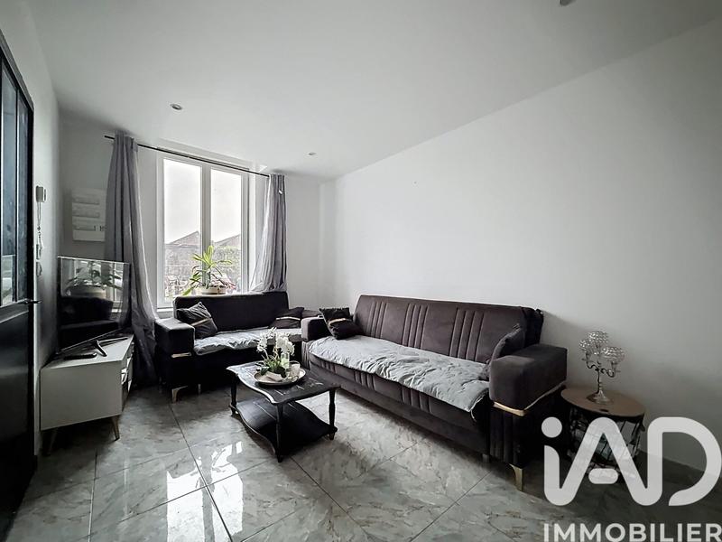 Maison - 76 m² - 5 pièces