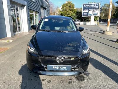 Mazda 2 III 1.5 E-Skyactiv G m Hyb 90 Exclusive-Line
