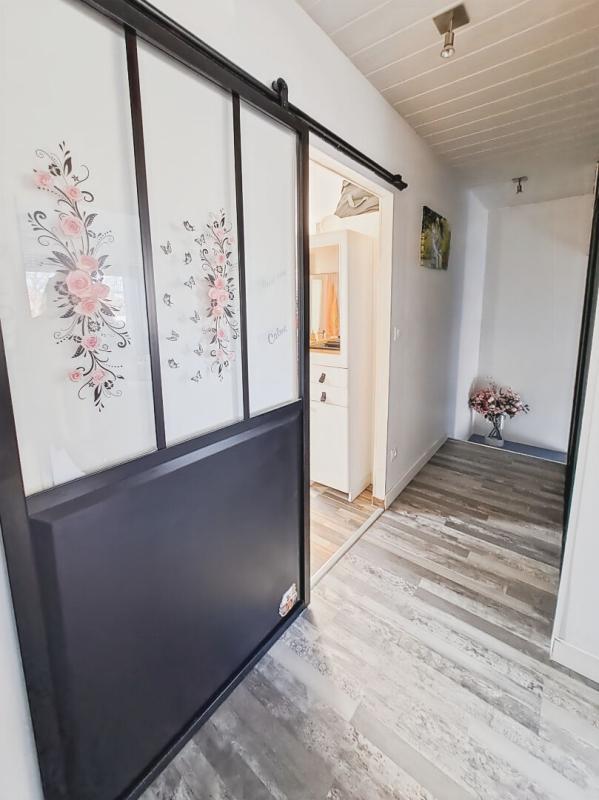 Maison - 104 m² - 5 pièces