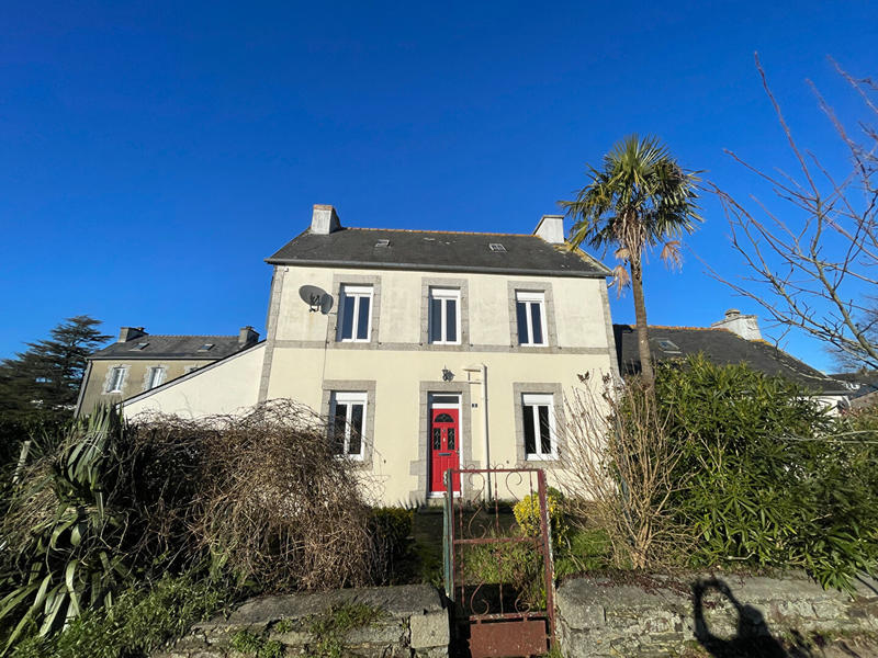 Maison - 118 m² - 6 pièces