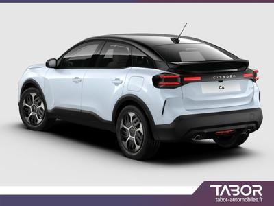 Citroën C4 130 Eat8 Plus Gps Led Radars 180°