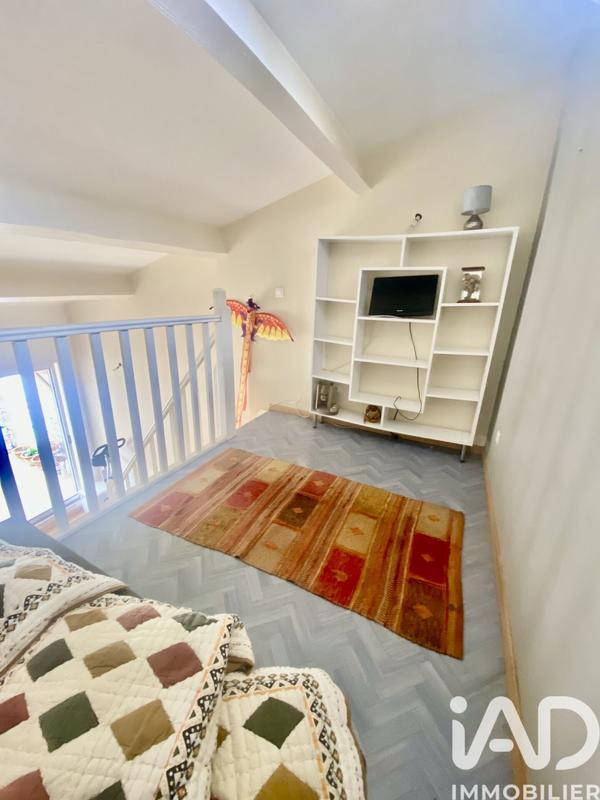 Maison de village - 73 m² - 3 pièces