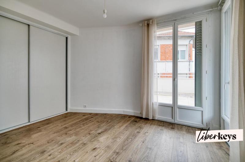 Appartement - 58 m² - 3 pièces