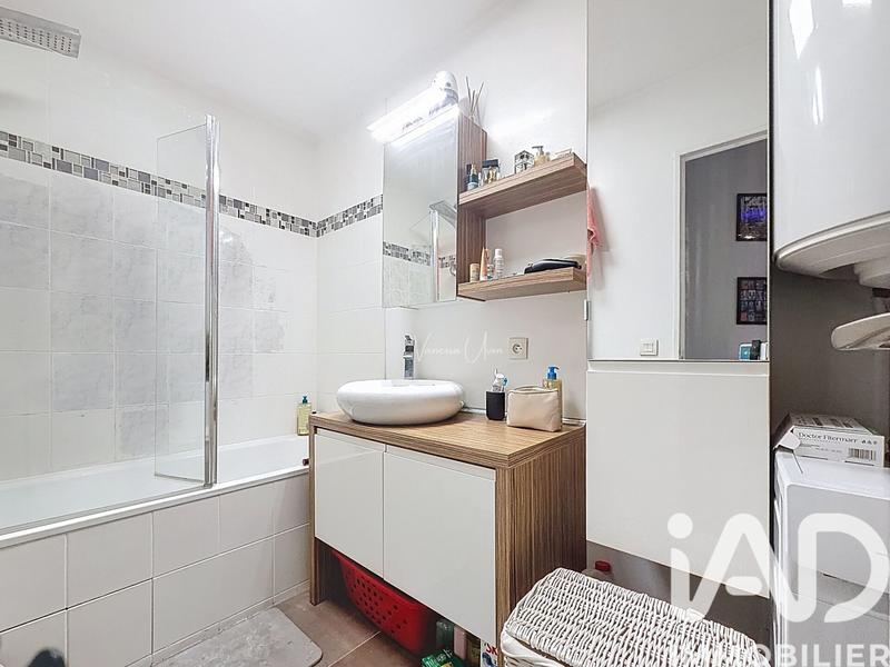 Appartement - 43 m² - 2 pièces