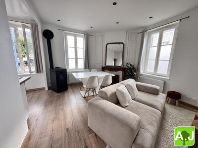 Duplex - 57 m² - 3 pièces