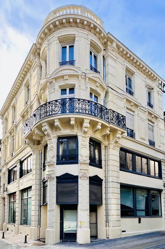 Appartement bourgeois - 200 m² - 6 pièces