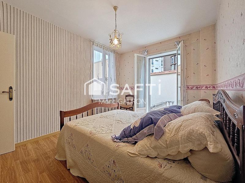 Maison de ville - 145 m² - 7 pièces