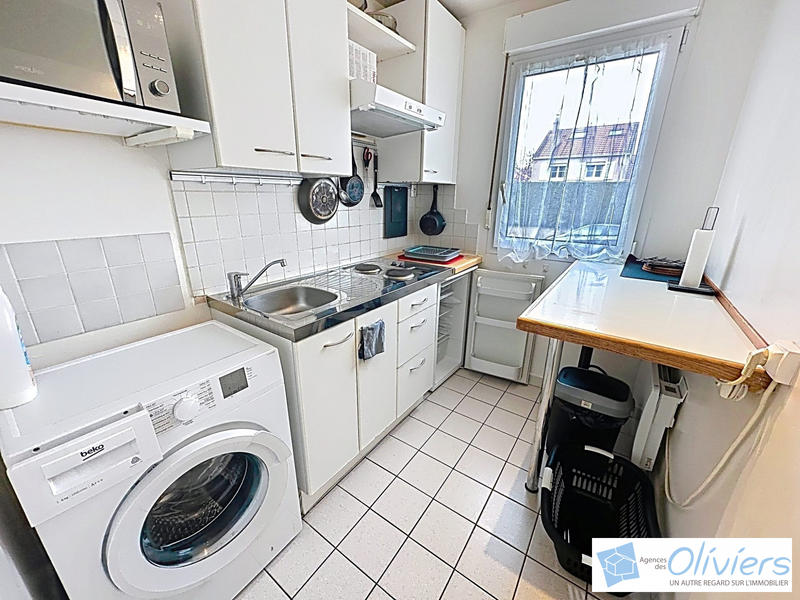 Appartement - 30 m² - 1 pièce