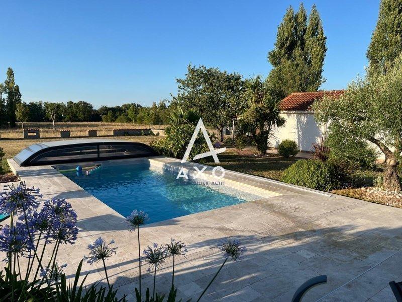 Maison de village - 153 m² - 7 pièces