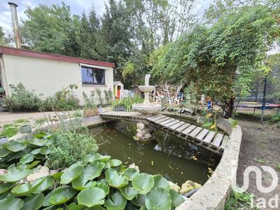 Maison - 71 m² - 3 pièces