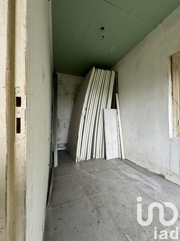 Maison - 24 m² - 2 pièces