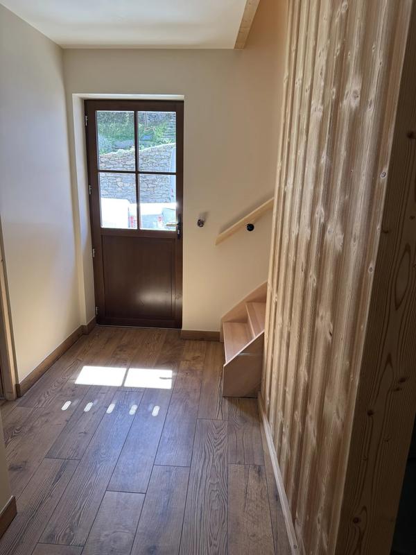 Châlet - 83 m² - 5 pièces