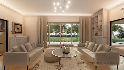 Maison - 587 m² - 7 pièces