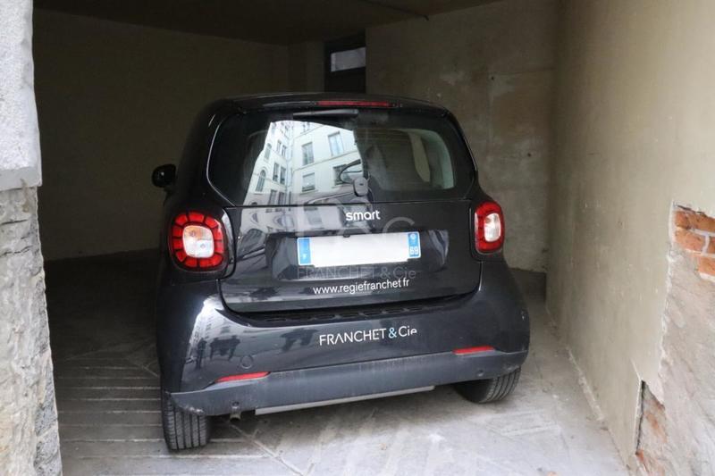 Parking - 26 m²