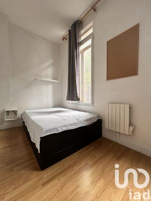 Appartement - 28 m² - 2 pièces