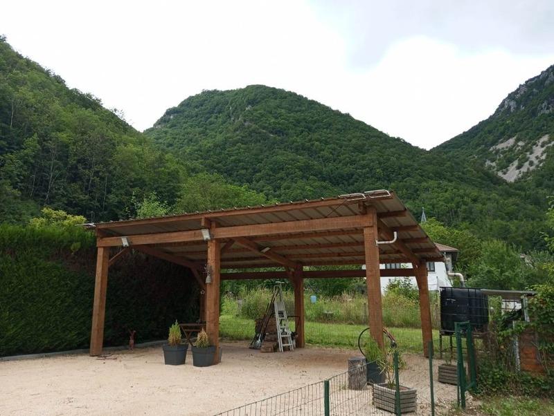 Terrain de loisirs - 204 m²