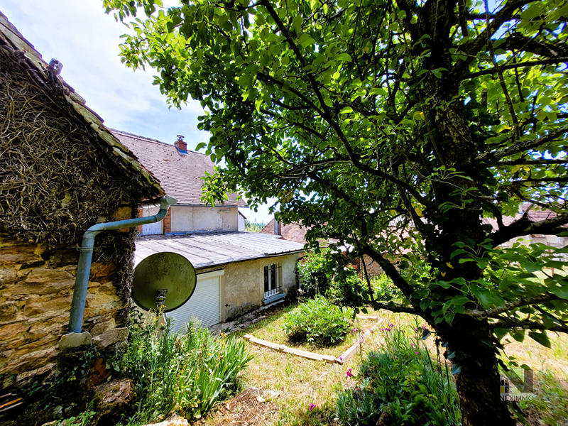 Maison - 68 m² - 5 pièces