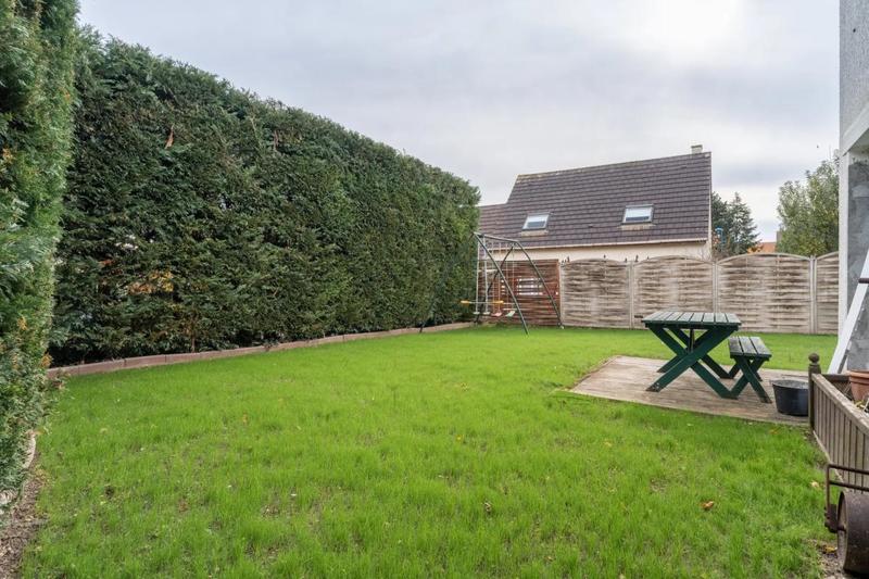 Maison - 116 m² - 6 pièces