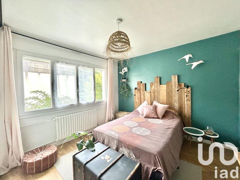 Appartement - 98 m² - 4 pièces