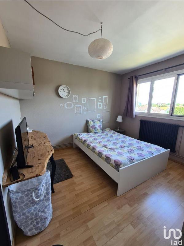 Appartement - 11 m² - 1 pièce