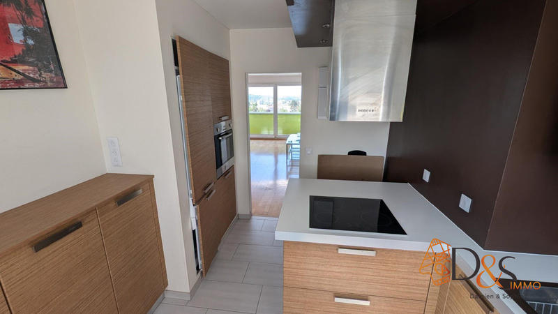 Appartement - 78 m² - 4 pièces