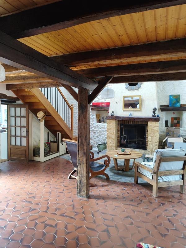Maison traditionnelle - 135 m² - 5 pièces