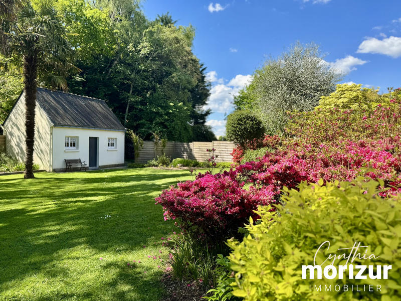 Maison - 142 m² - 6 pièces