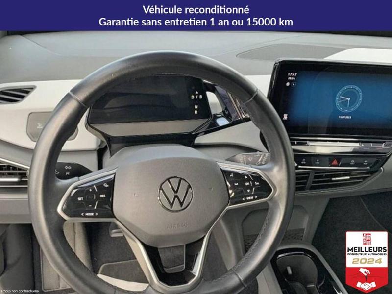 Volkswagen Id.3 204 ch pro performance business