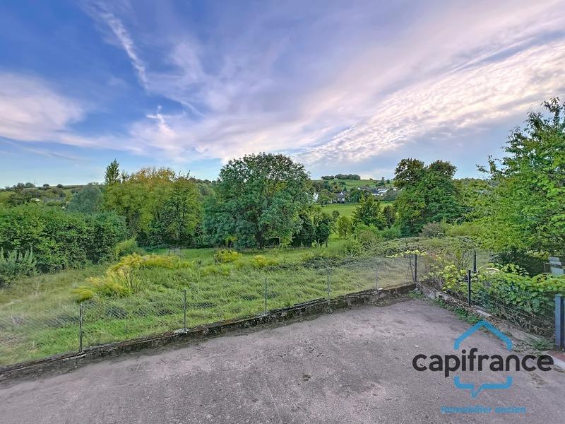 Maison - 122 m² - 6 pièces