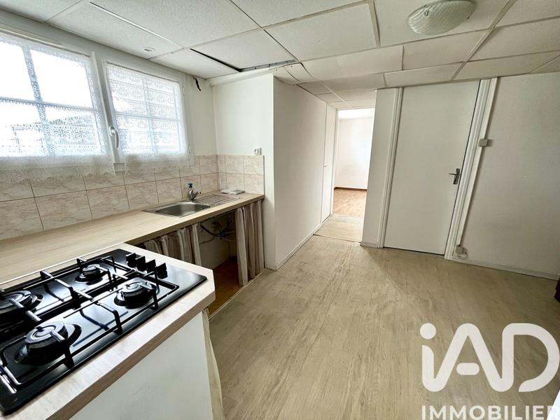 Maison - 102 m² - 5 pièces