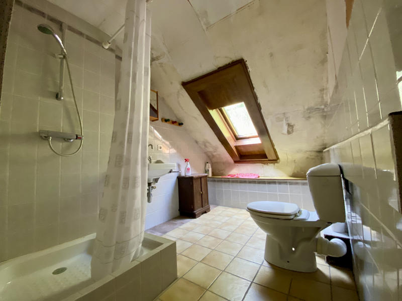 Maison - 500 m² - 13 pièces