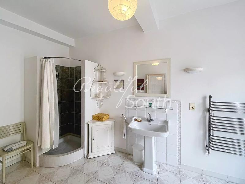 Hôtel particulier - 280 m² - 9 pièces