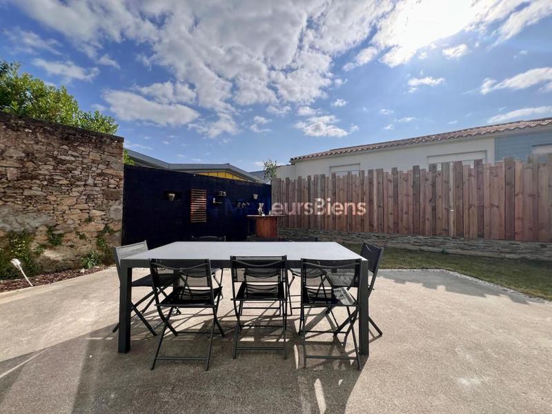 Maison bourgeoise - 135 m² - 5 pièces