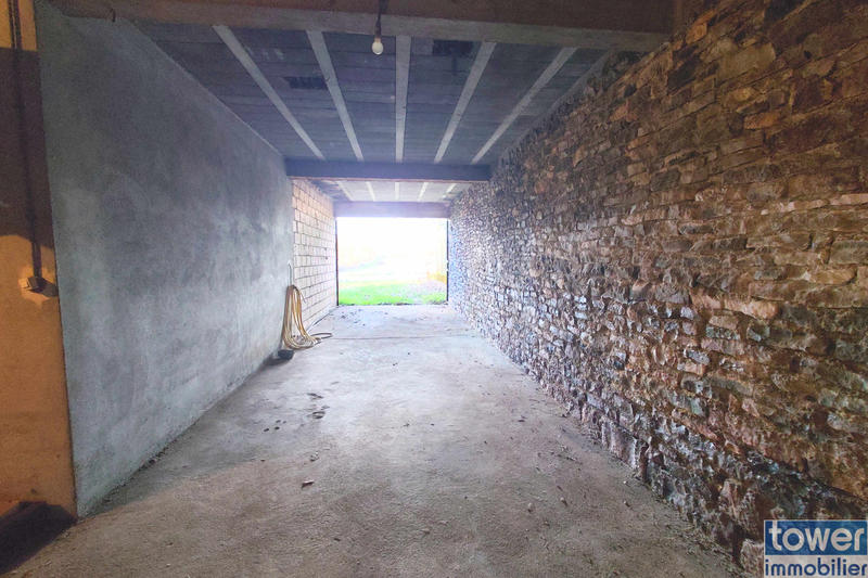 Maison - 91 m² - 5 pièces