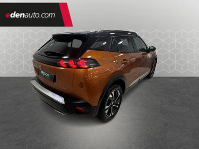 Peugeot 2008 PureTech 130 s&amp;S Eat8 Gt