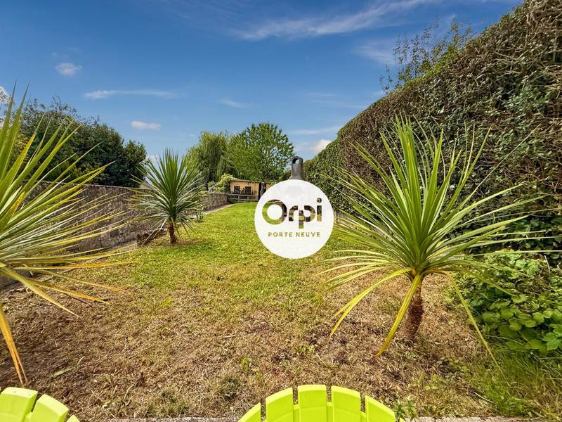 Maison - 109 m² - 4 pièces