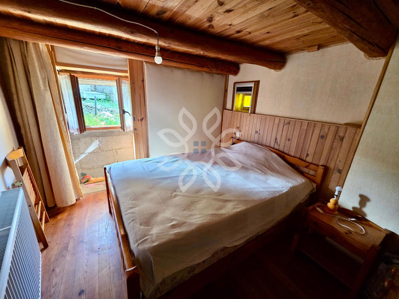 Maison de village - 59 m² - 5 pièces