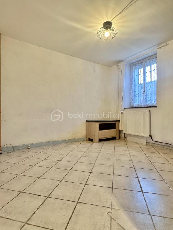 Maison de village - 97 m² - 5 pièces