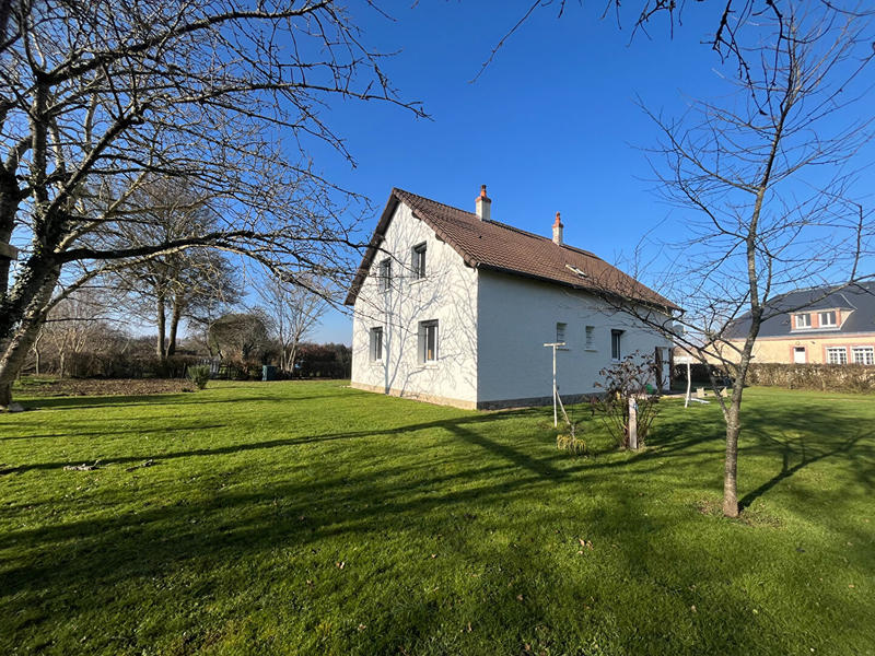 Maison - 120 m² - 4 pièces