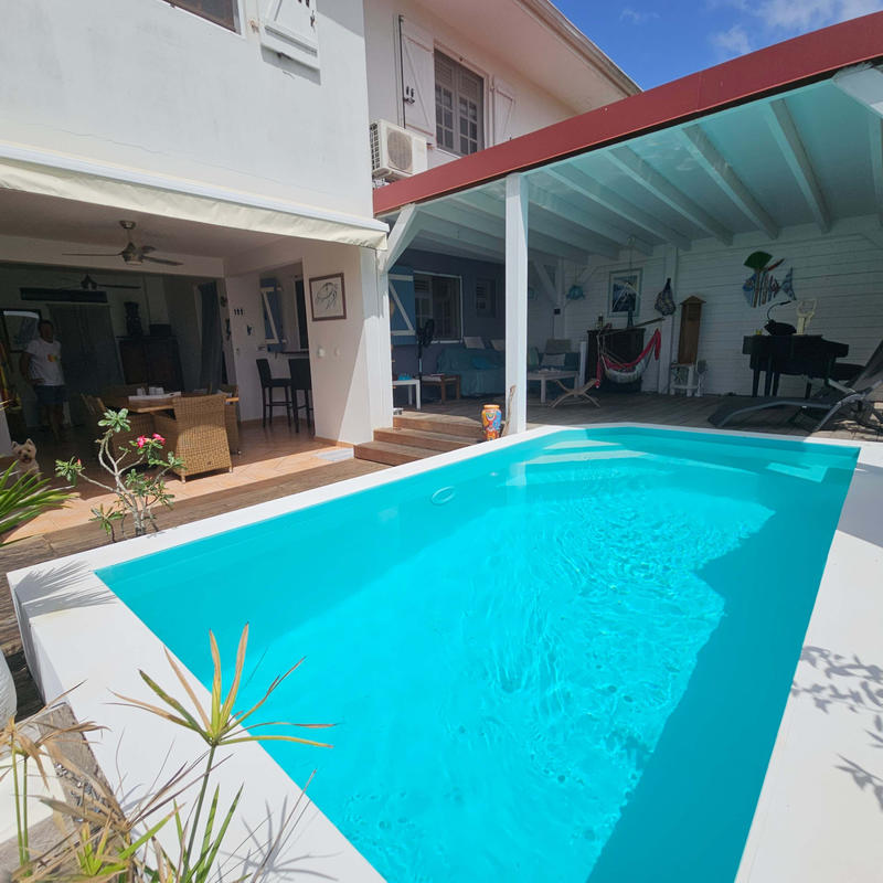 Maison - 78 m² - 4 pièces