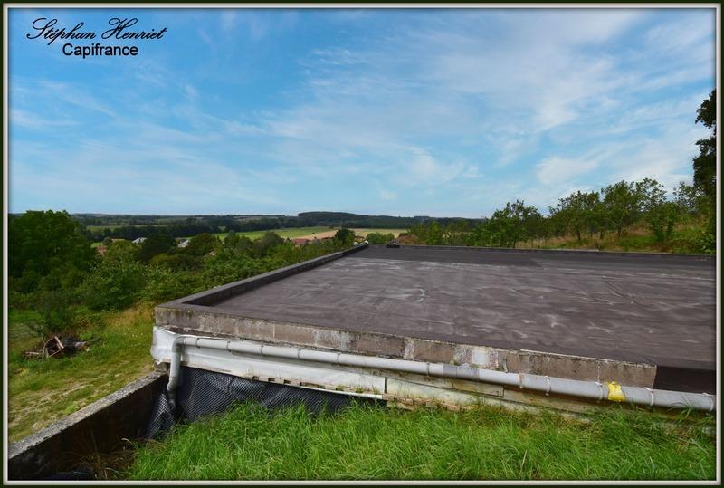 Terrain constructible - 4 770 m²