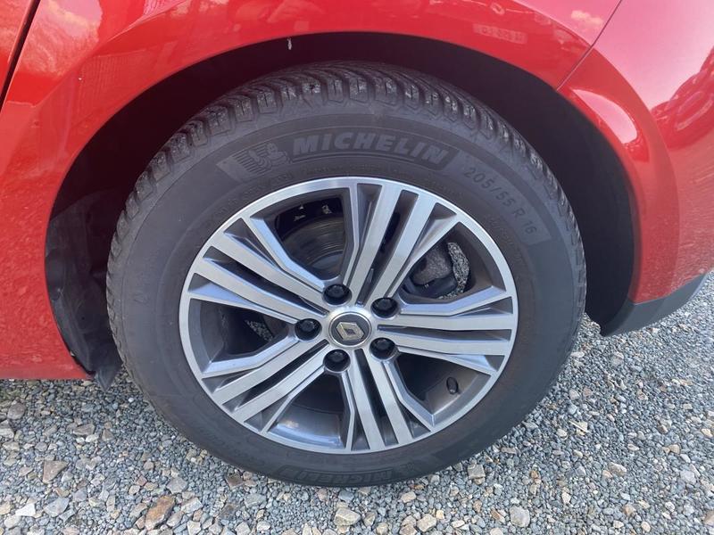 Renault Mégane IV Blue Dci 115 Evolution