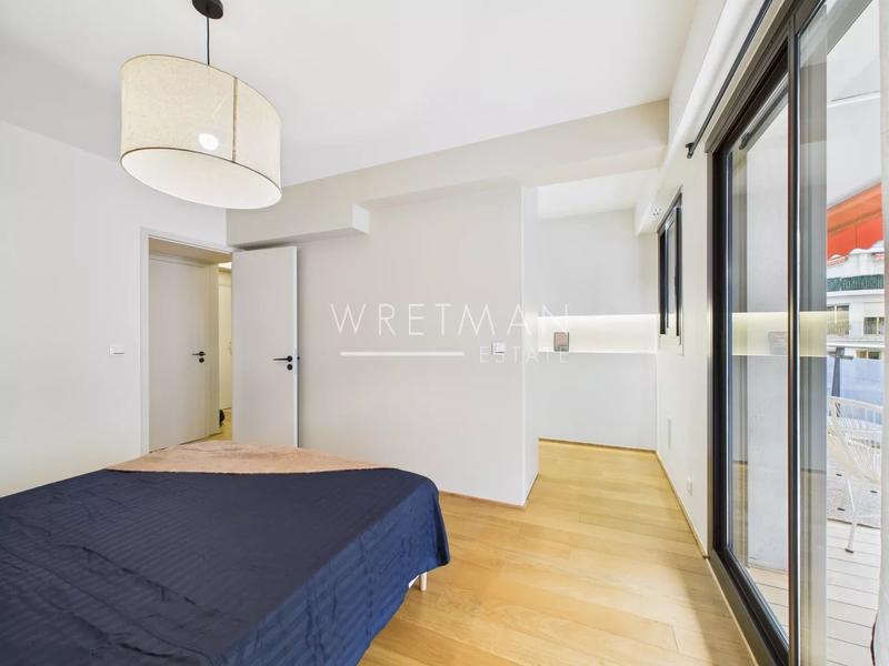 Appartement - 45 m² - 2 pièces