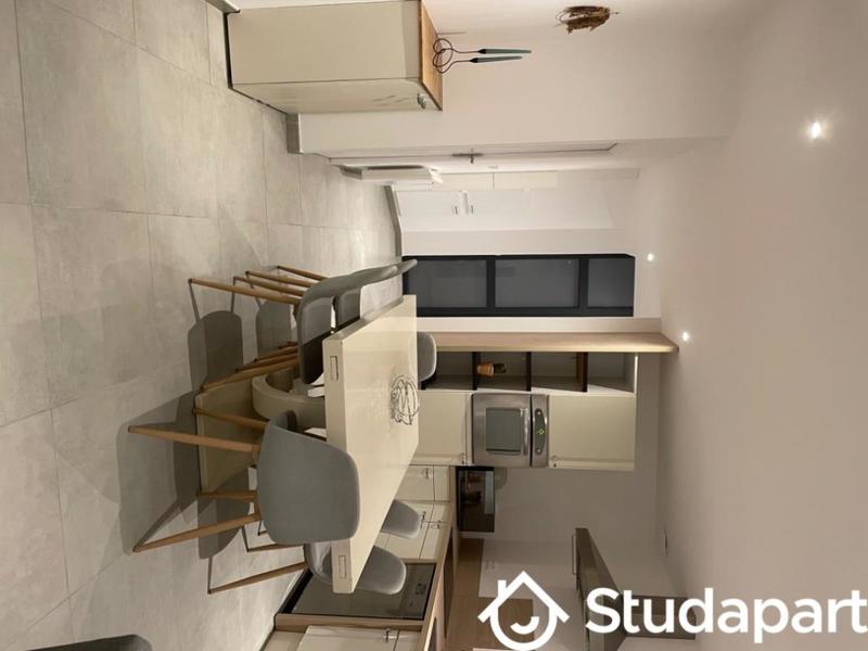 Chambre - 24 m² - 1 pièce