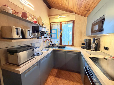 Châlet - 105 m² - 4 pièces