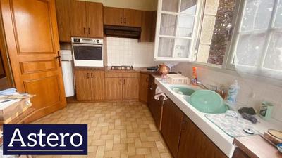 Maison - 131 m² - 7 pièces