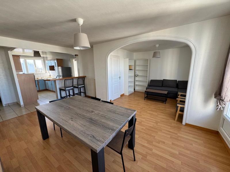 Appartement - 60 m² - 2 pièces