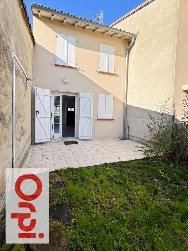 Maison - 60 m² - 3 pièces