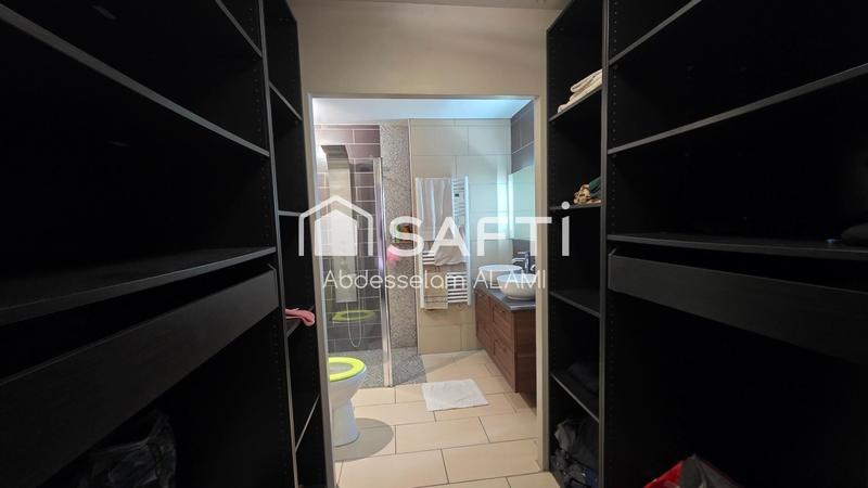 Maison - 147 m² - 7 pièces